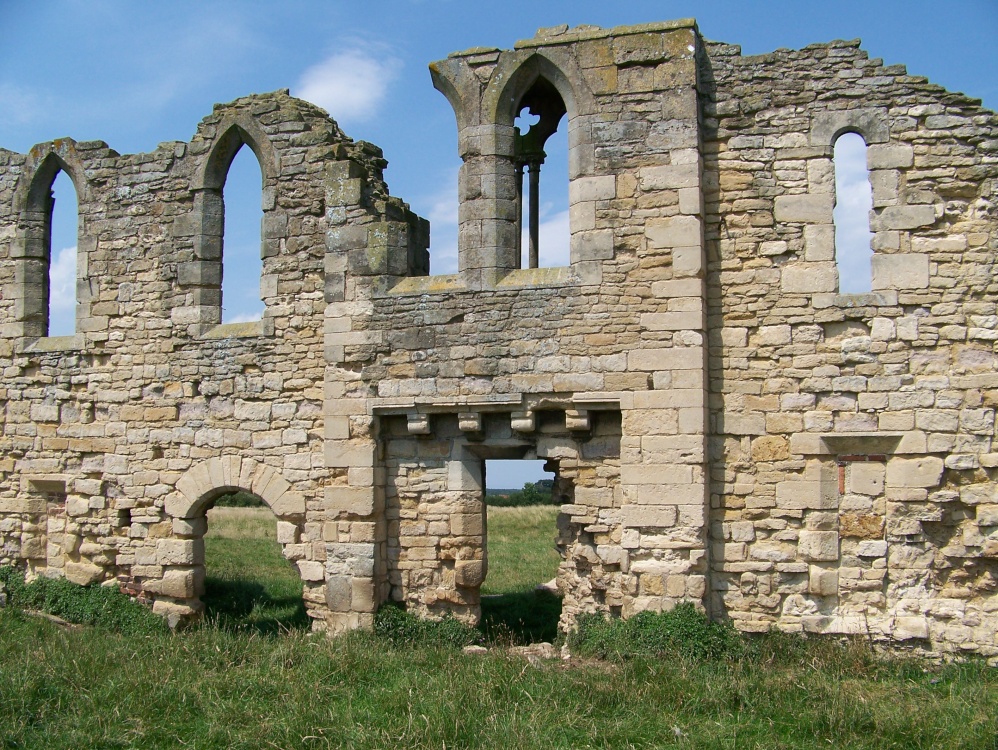 The old Abbey