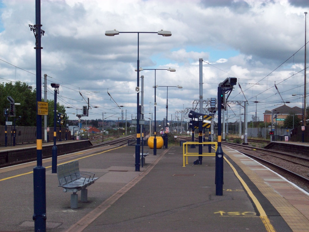 Cricklewood Station