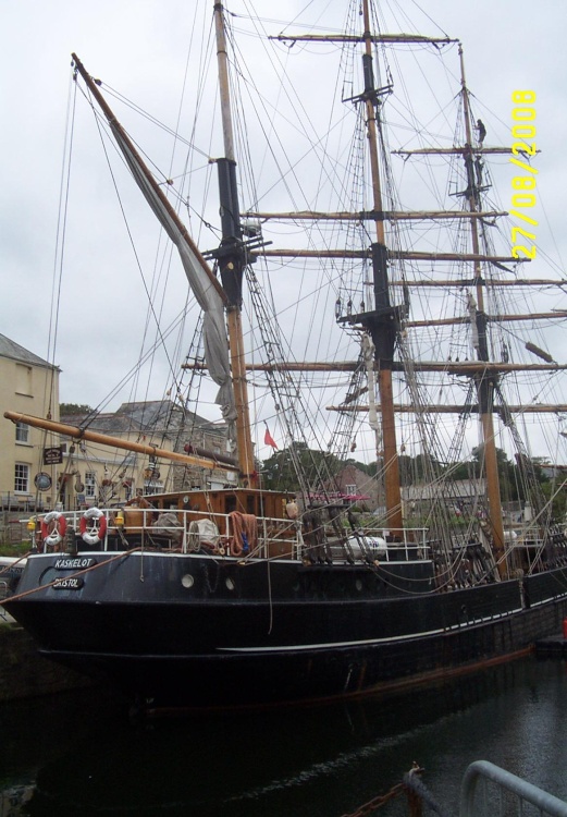 Tall Ships at Charlestown