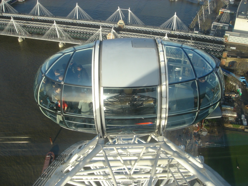 London eye