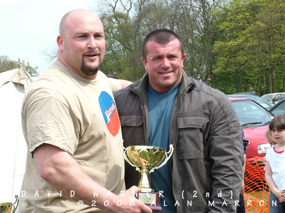 Britains Strongest Man 2006