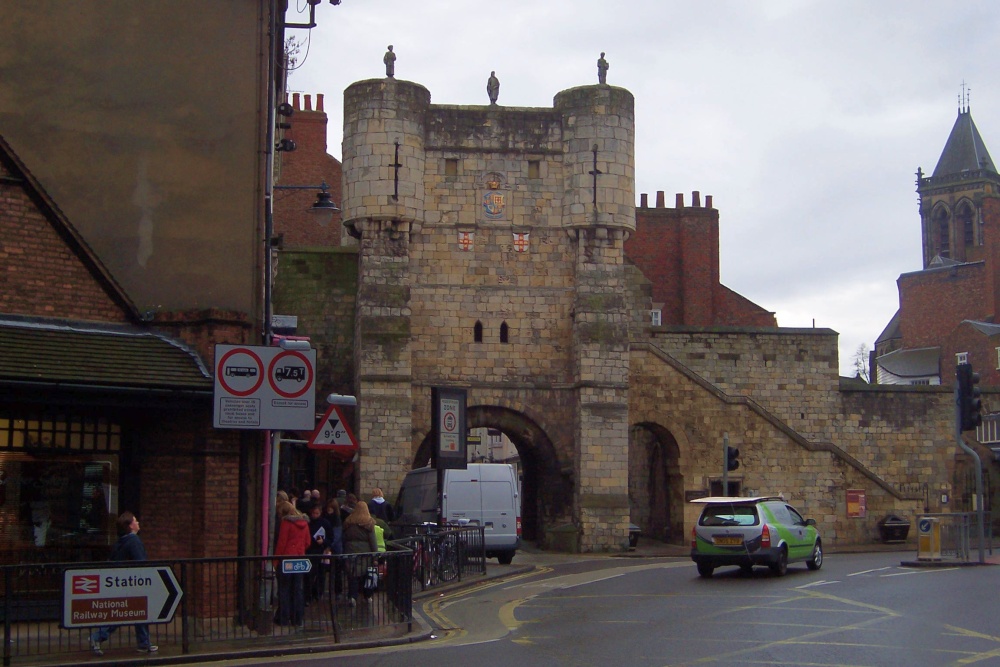 Bootham Bar