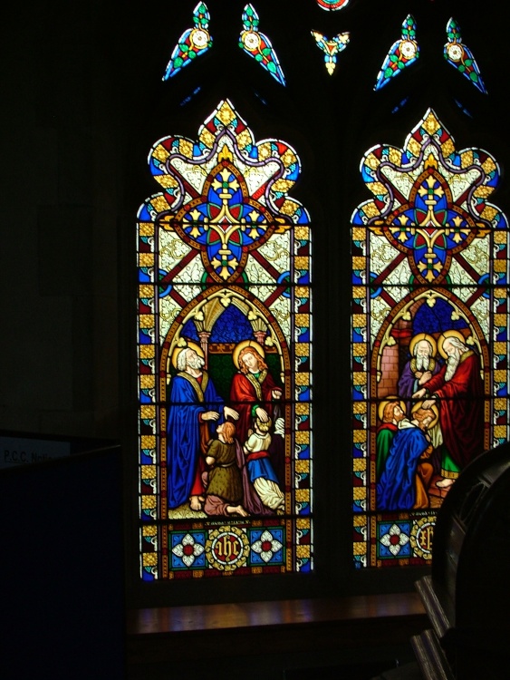 St. Andrew's Church, Aysgarth