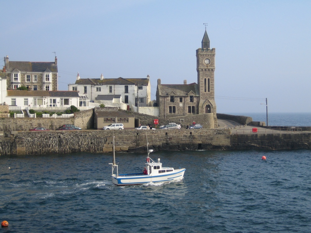 Porthleven Harbour