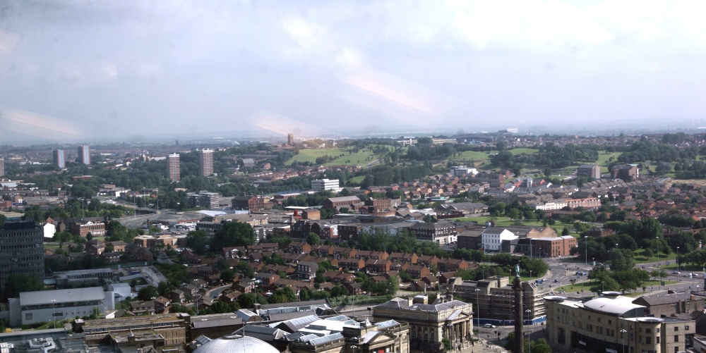 Liverpool Panoranmic 2