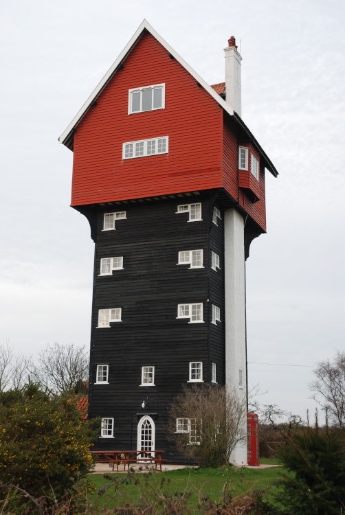 The House in the Clouds