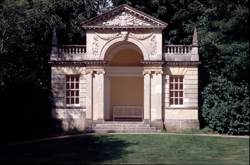 Cliveden, the Blenheim Pavilion