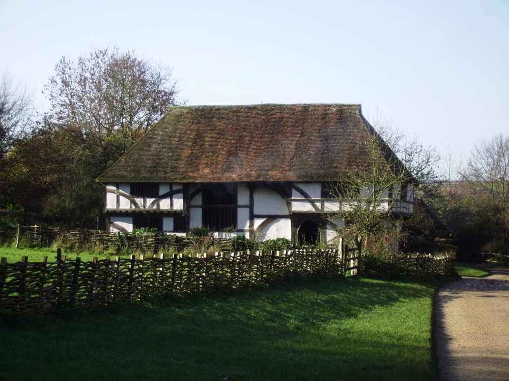 Weald and Downland Museum, Singleton