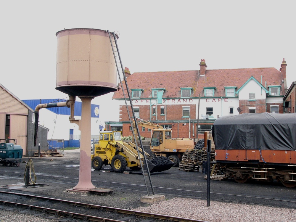 Minehead station