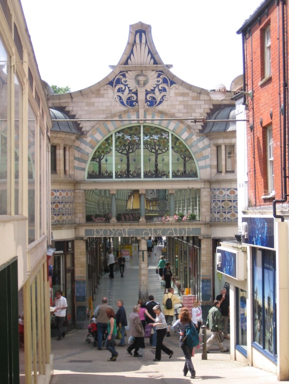 Royal Arcade