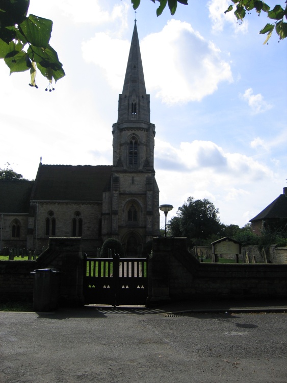 Nocton Parish Church