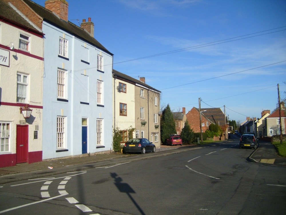 Main Street, Thringstone, Leicestershire