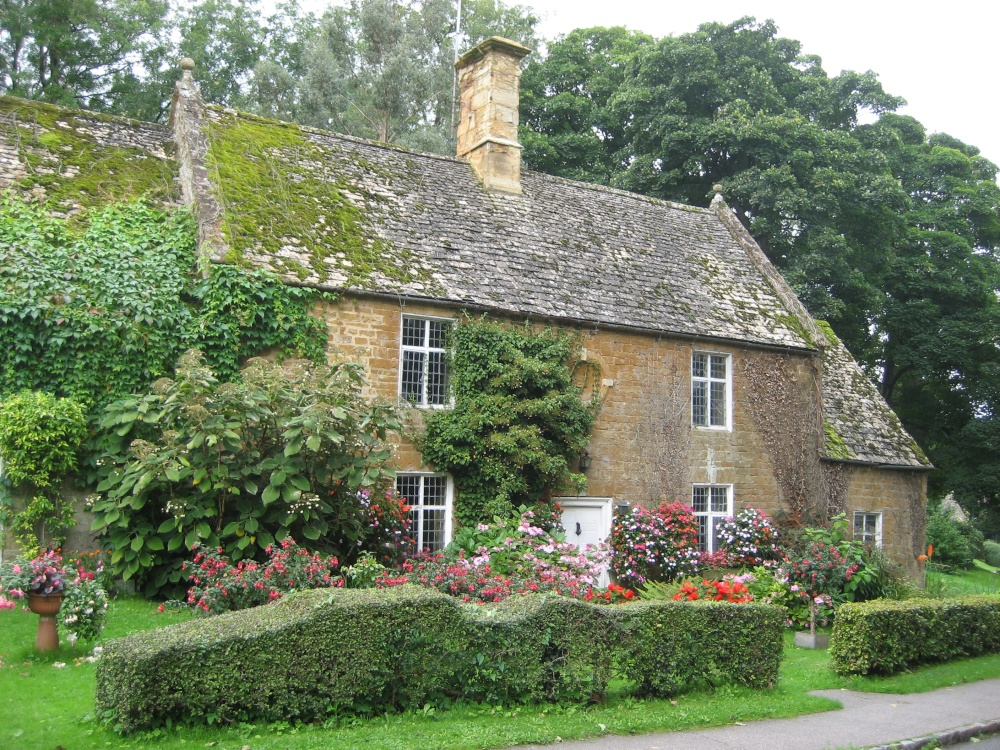 Great Tew, a cottage