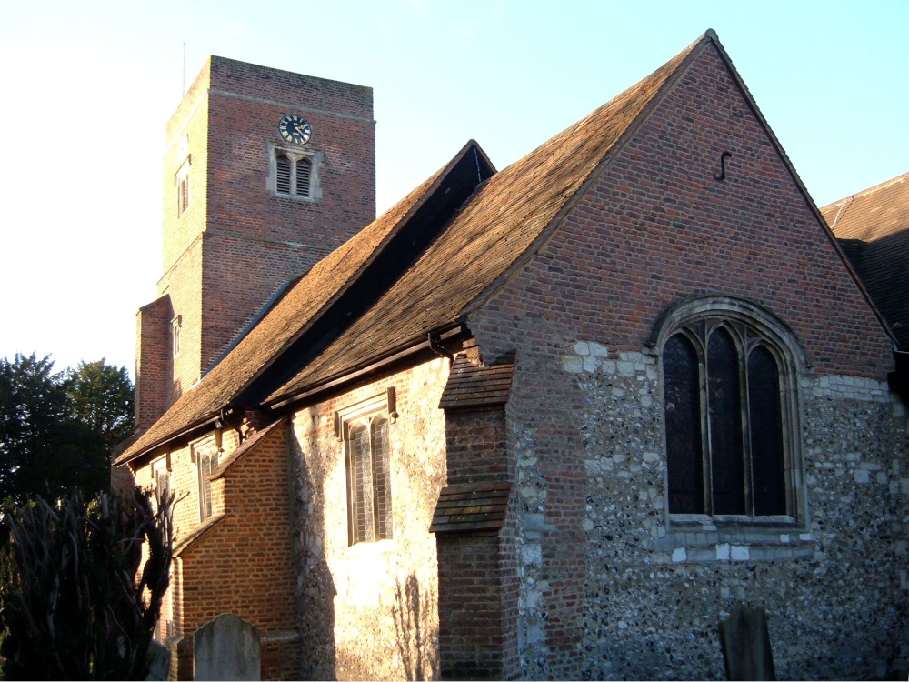 St John The Baptist Church