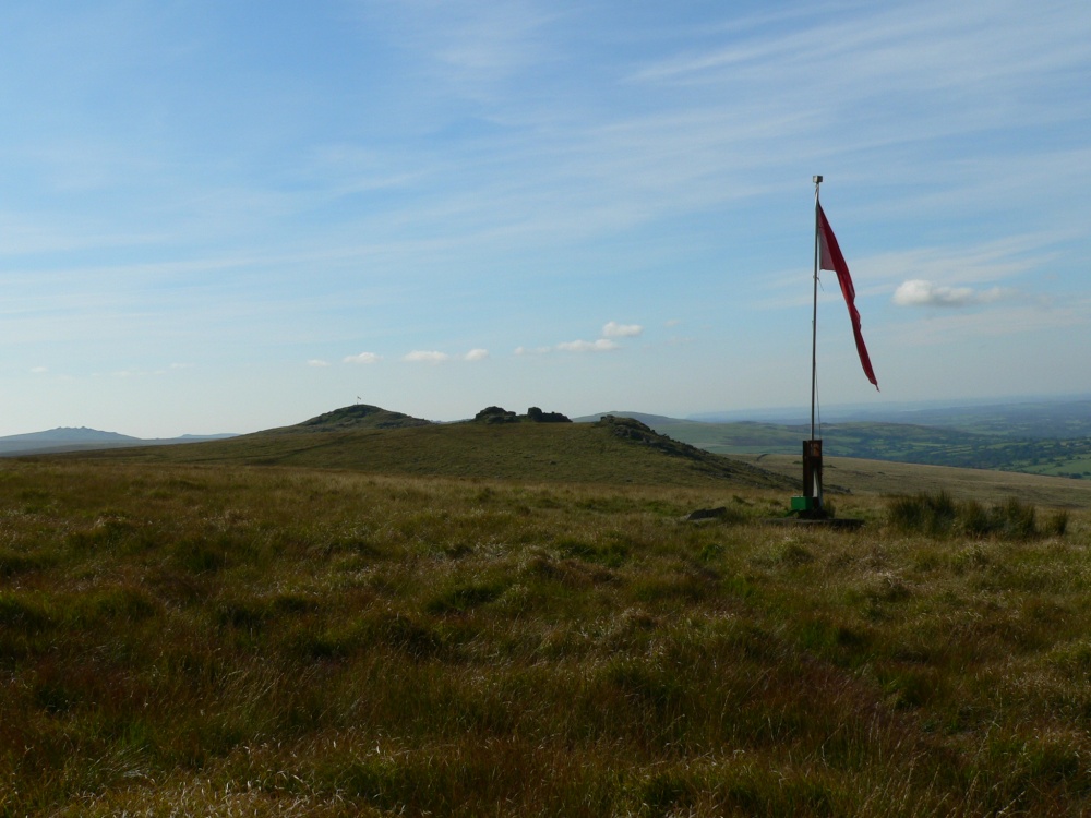 Flying the flag