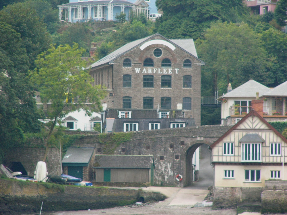 The old brewery