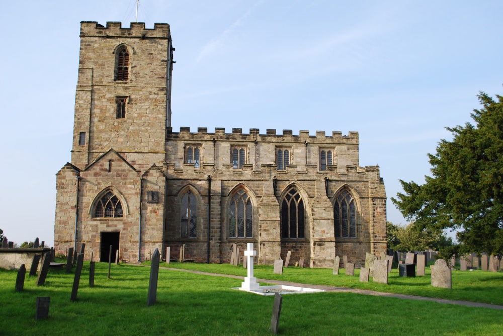 Priory Church of Saint Mary & Saint Hardulph