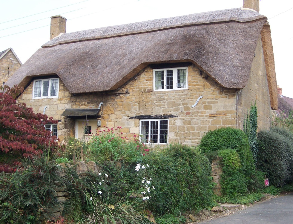 Photograph of Letter Box Cottage, Hidcote Boyce