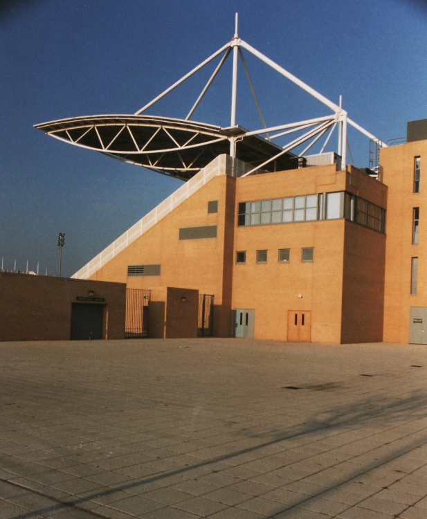 National Hockey Stadium