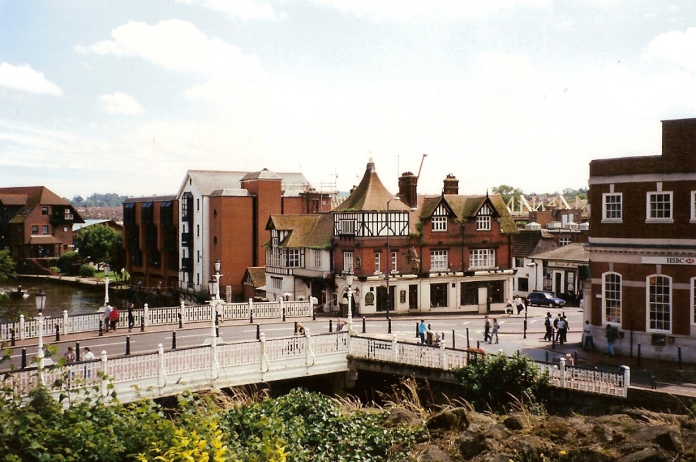 Tonbridge, Kent