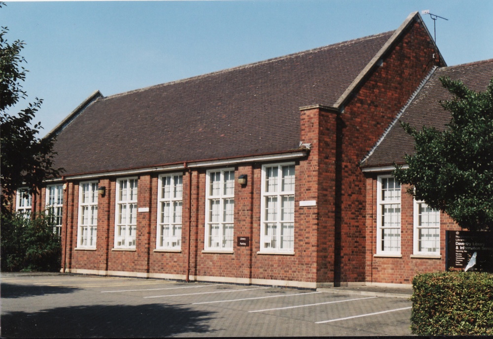 Daventry Library