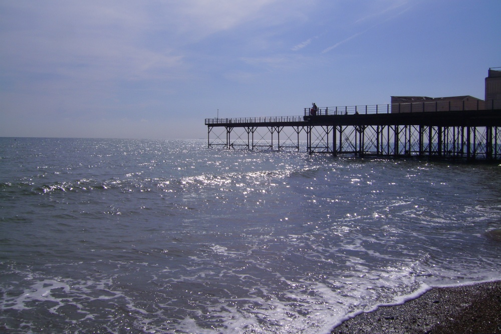 Bognar Regis Pier