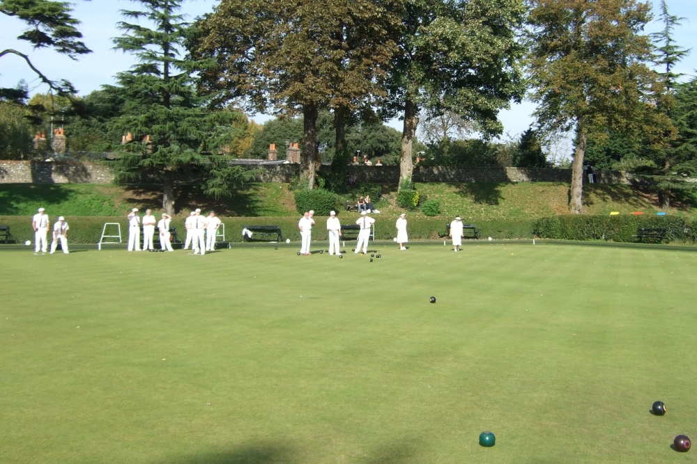 Chichester Bowling Club