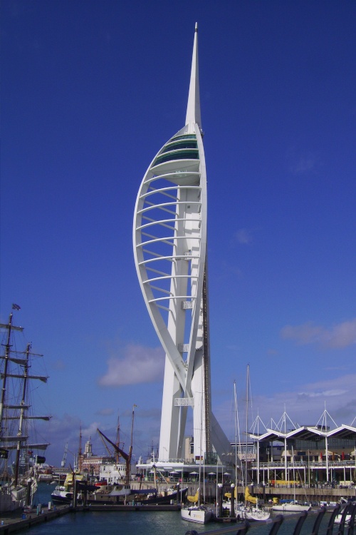 Spinnaker Tower