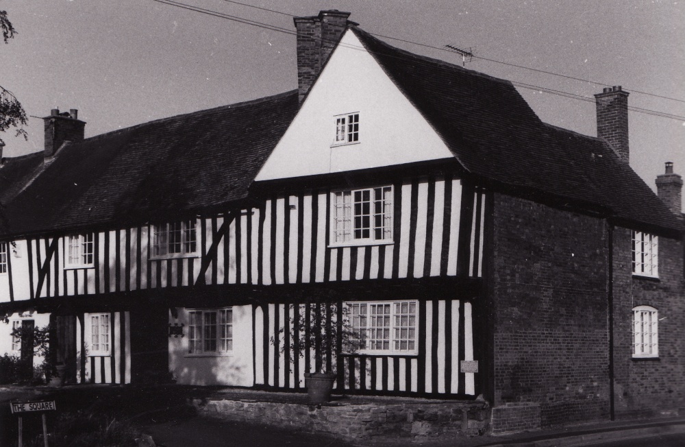 Guy Fawkes House