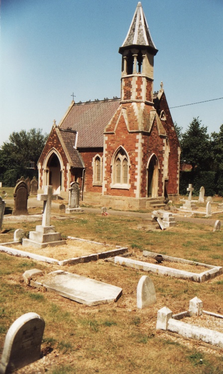 Fenny Stratford Cemetery