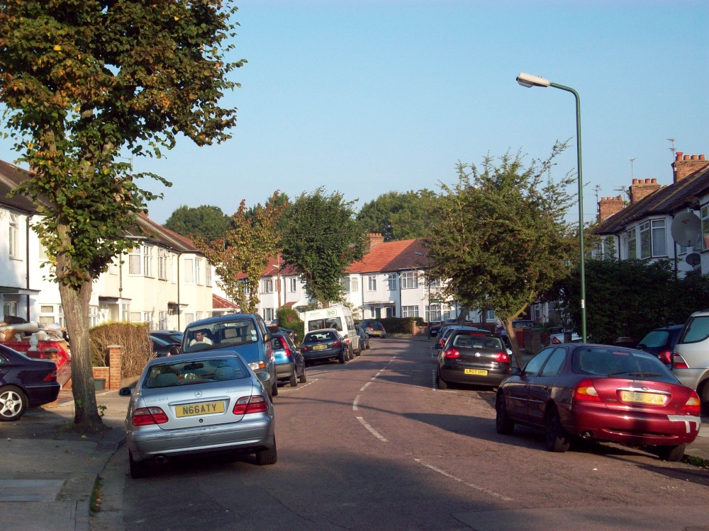 Elton Avenue