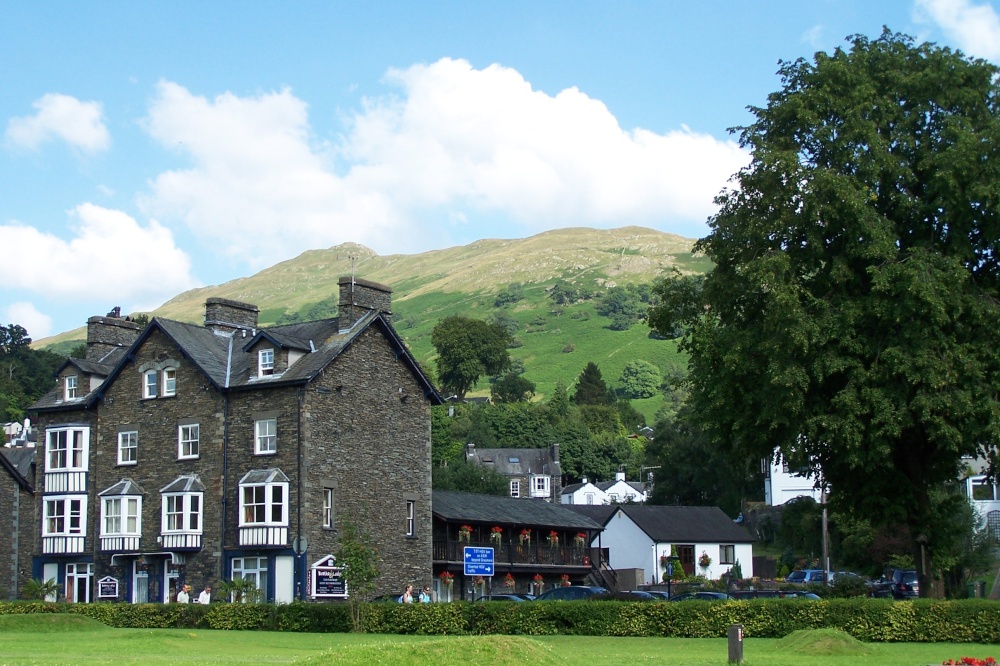 Ambleside, Cumbria