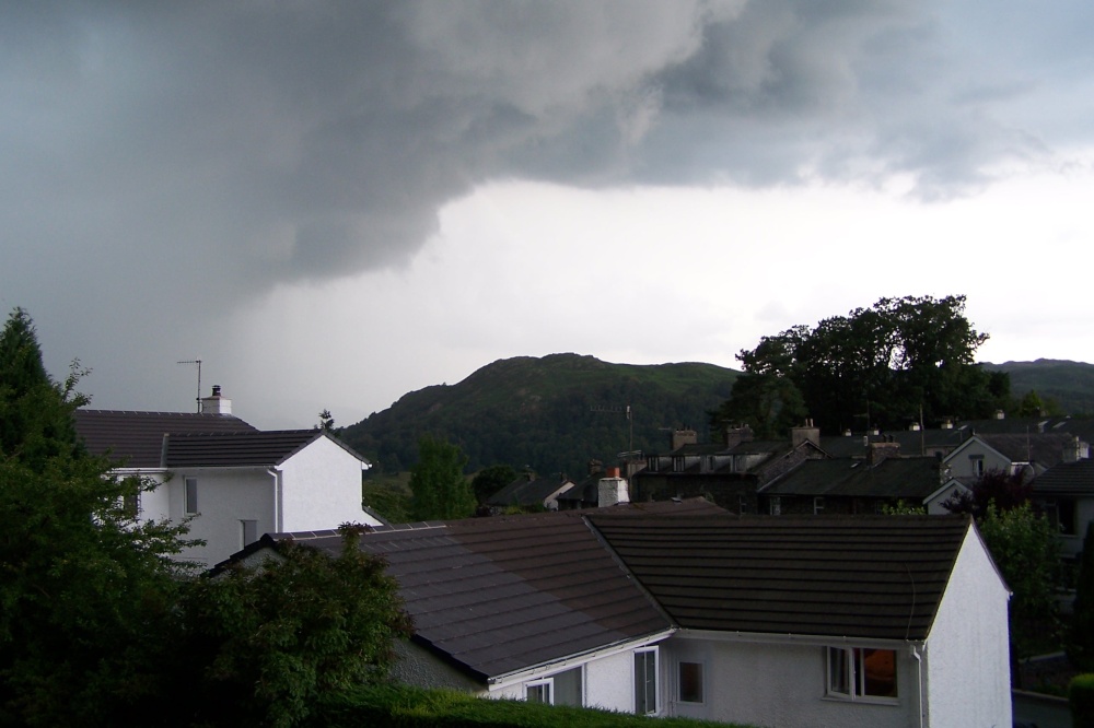 Ambleside, Cumbria