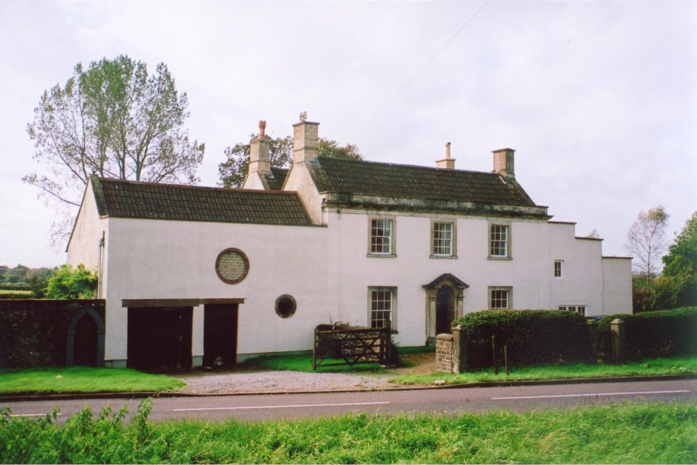 Photograph of Bridgeyate house