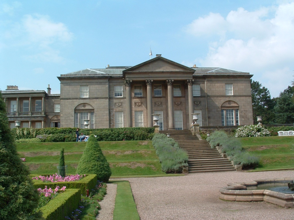 Tatton Park, Knutsford, Cheshire