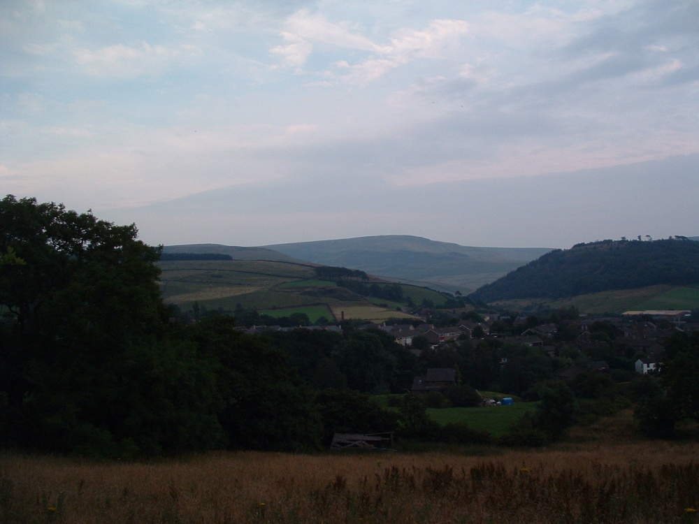 Peak District National Park, Derbyshire