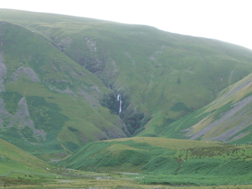 Photograph of Cautley Spout