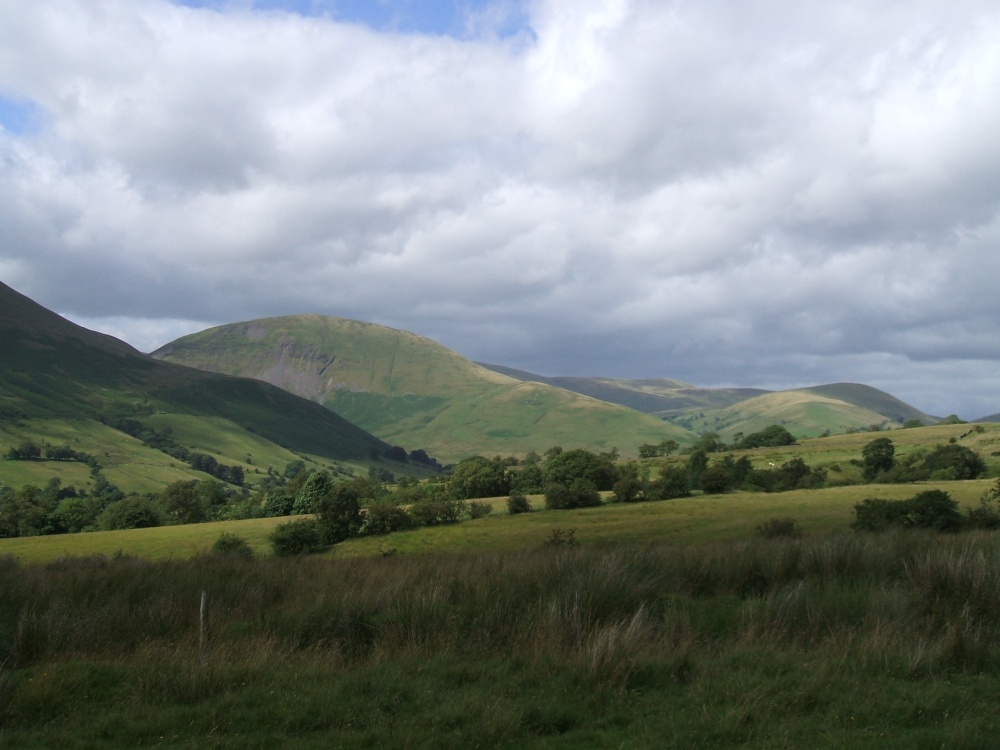 Photograph of The Fells