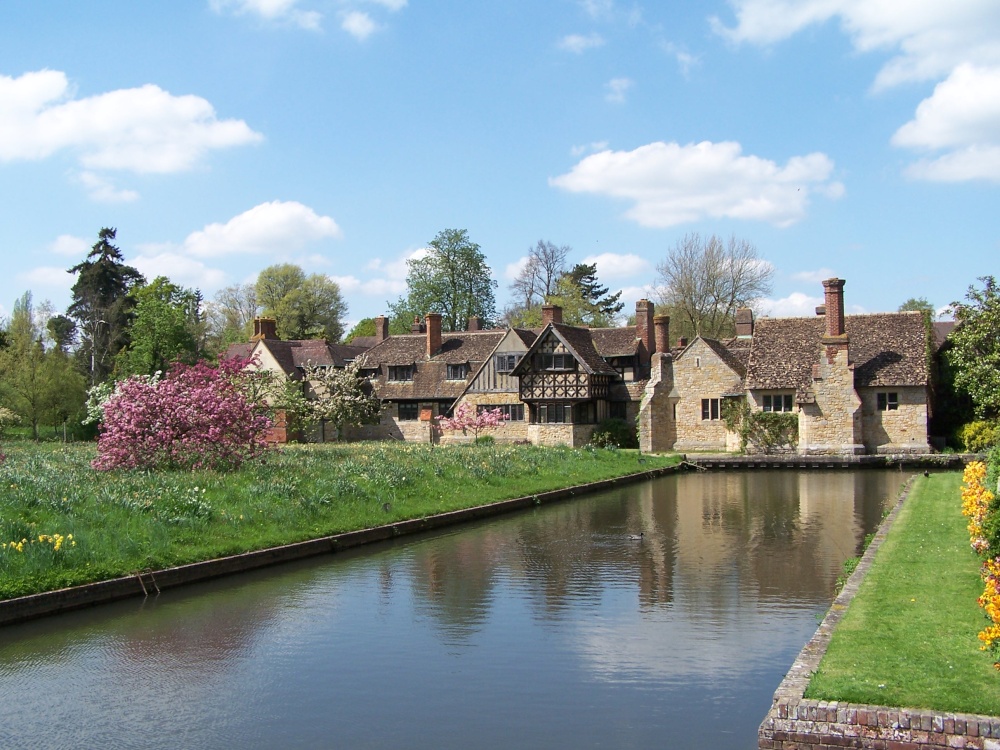 Hever Castle, Hever, Kent