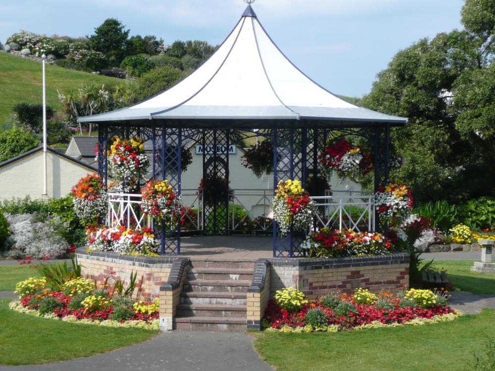 Band stand, Ilfracombe