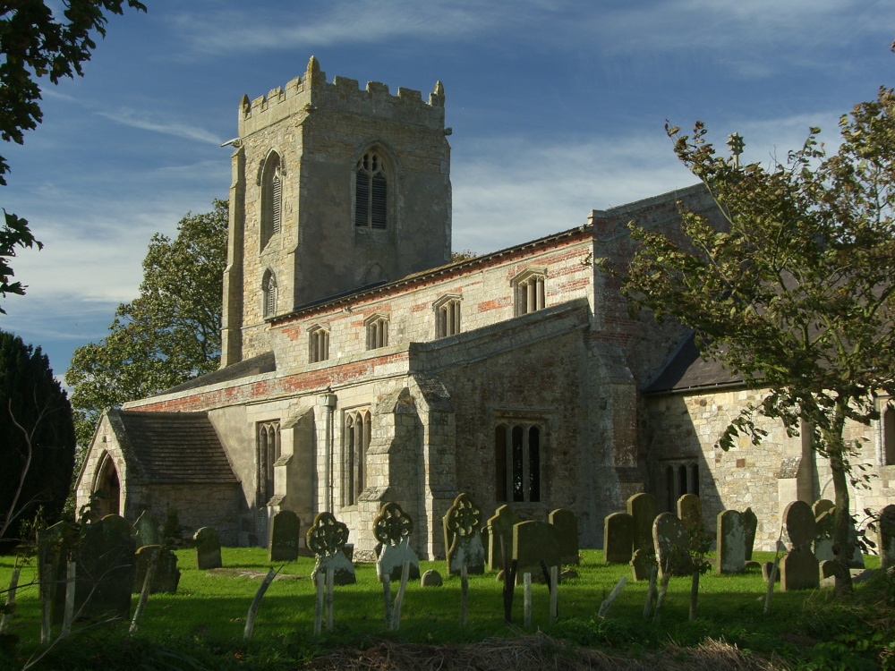 St Botolph's Church Skidbrooke