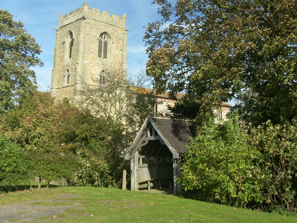 St Botolph's Church Skidbrooke