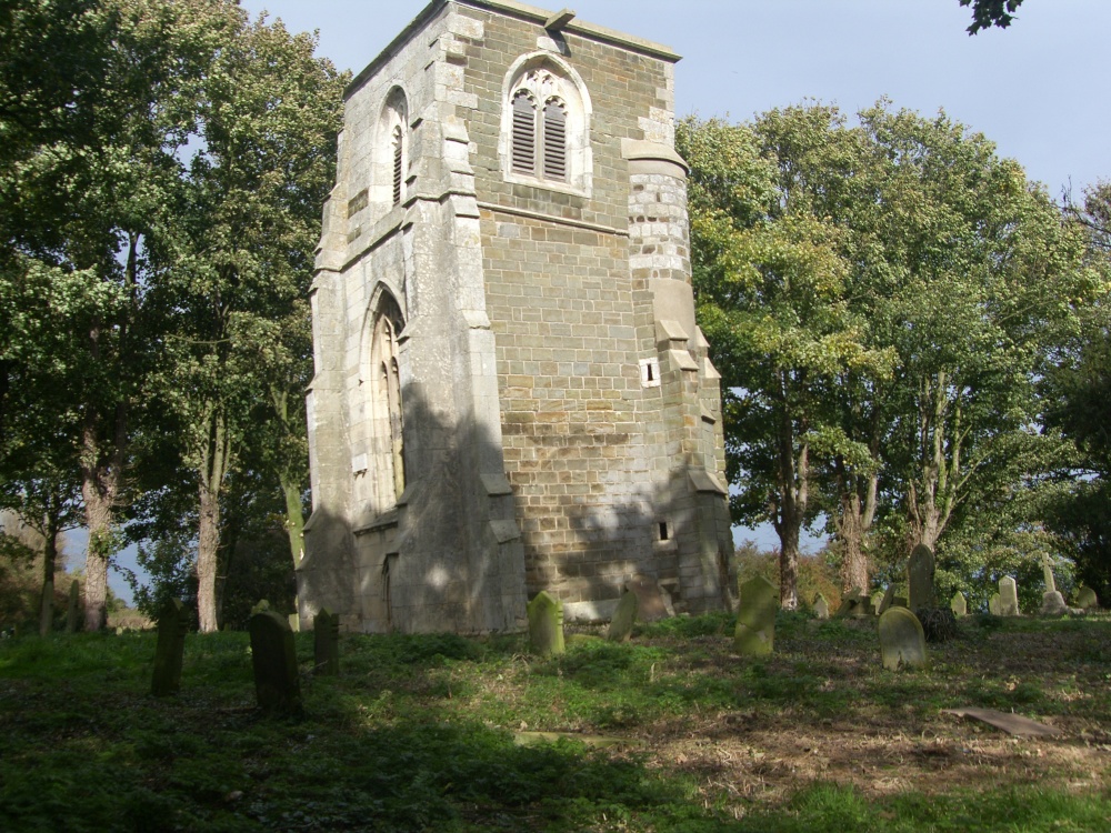 Photograph of Saltfleetby St Peter, Lincolnshire