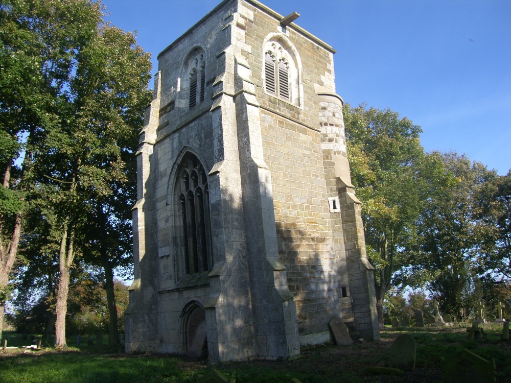 Photograph of Saltfleetby St Peter, Lincolnshire
