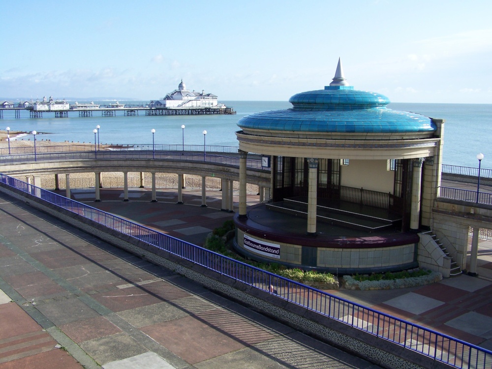 The Bandstand