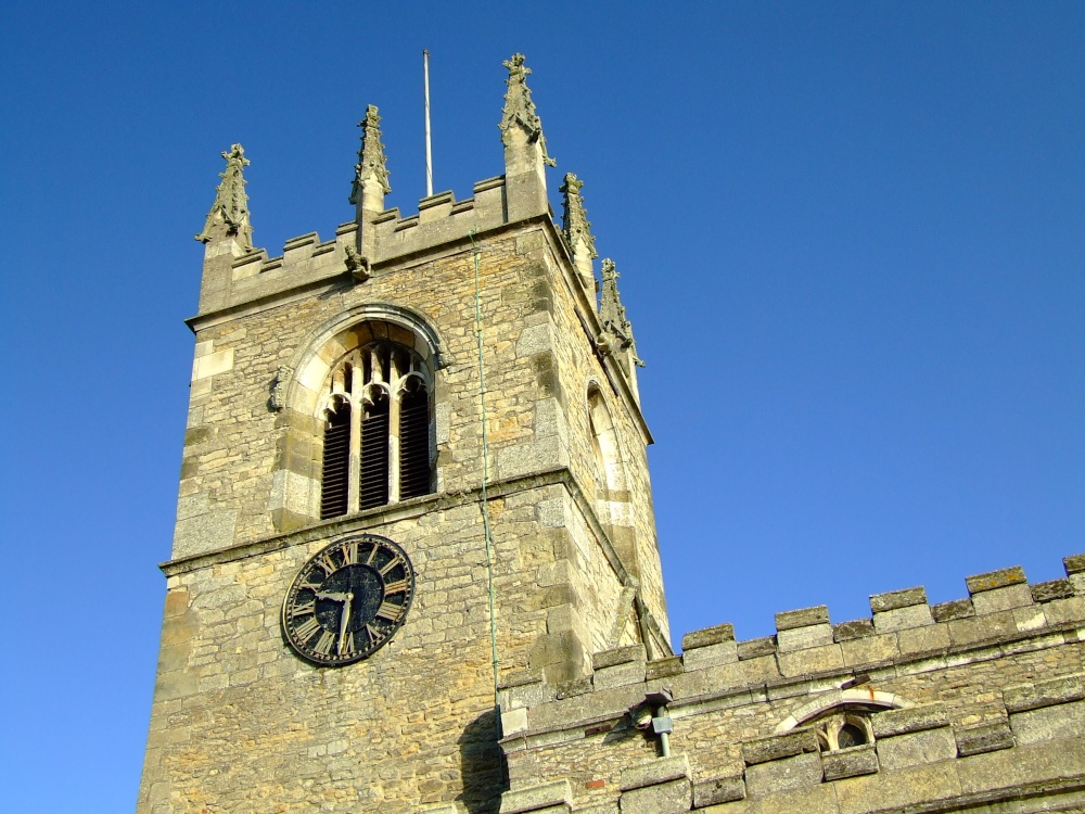 North Cave Church