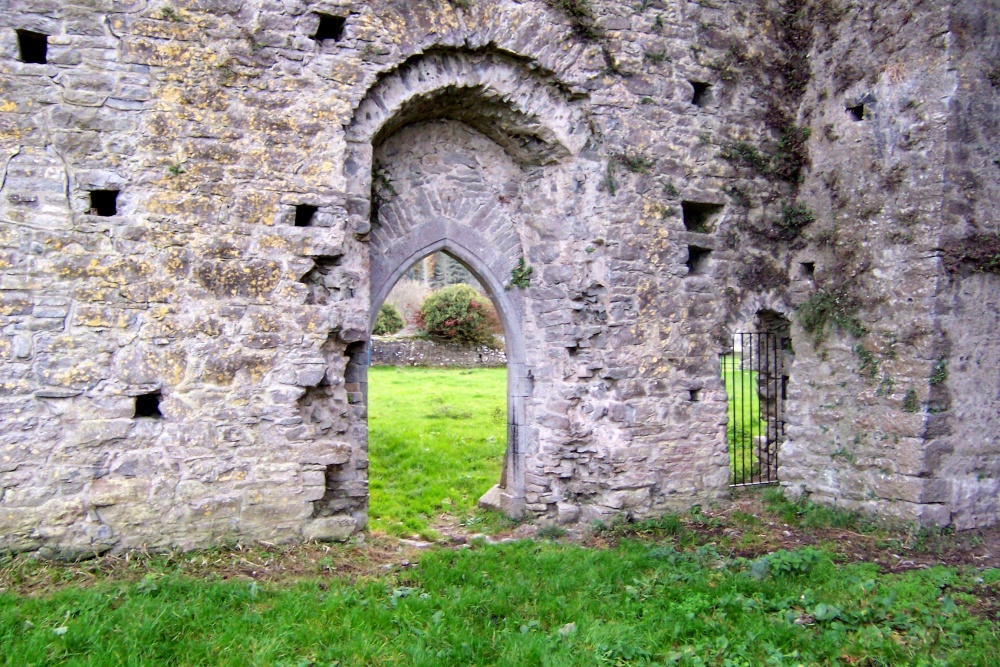 Arched Doorway