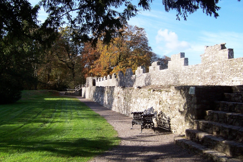 Blarney Battlements