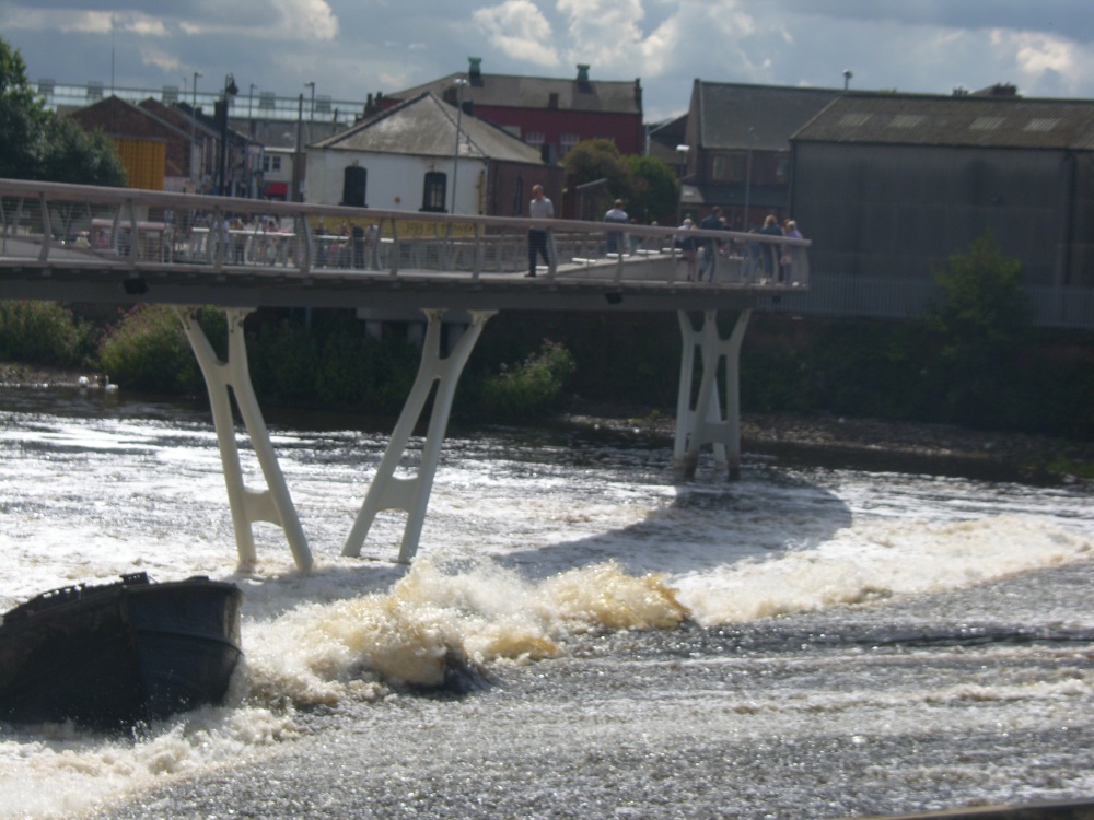 Castleford, West Yorkshire