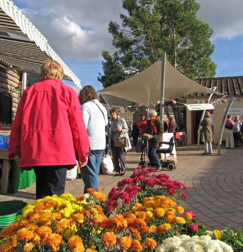 The Brogdale Apple Festival